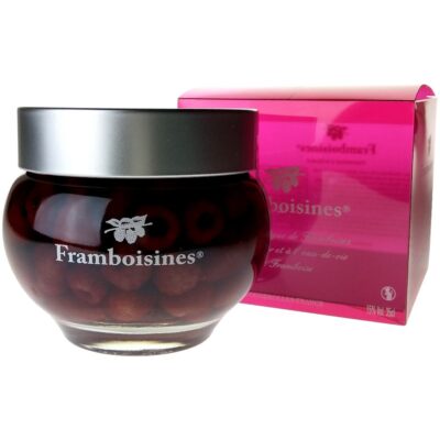 Framboisines, Distillerie Peureux